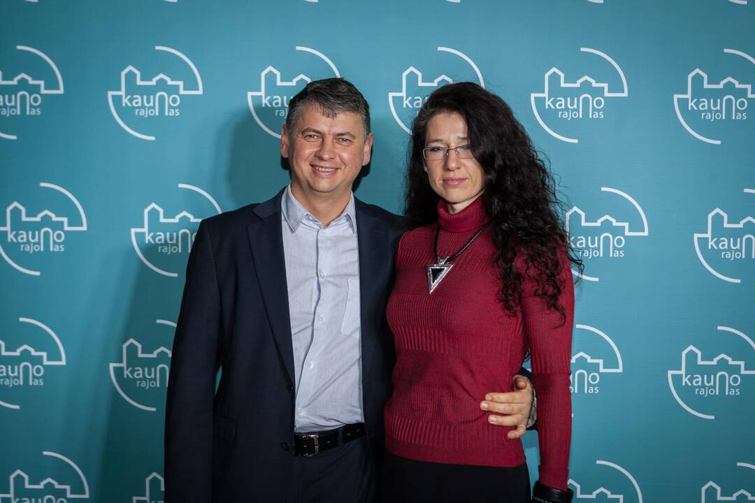 Pagerbti sėkmingiausi Kauno rajono verslininkai