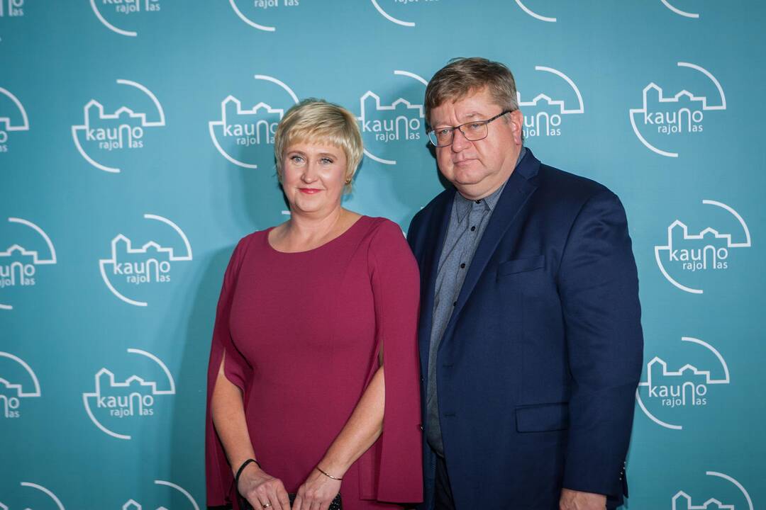 Pagerbti sėkmingiausi Kauno rajono verslininkai