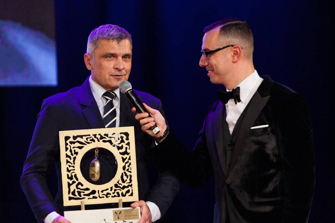 Pagerbti sėkmingiausi Kauno rajono verslininkai
