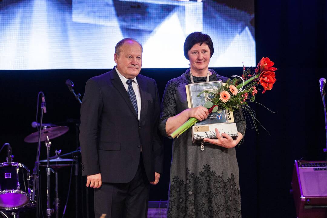 Pagerbti sėkmingiausi Kauno rajono verslininkai
