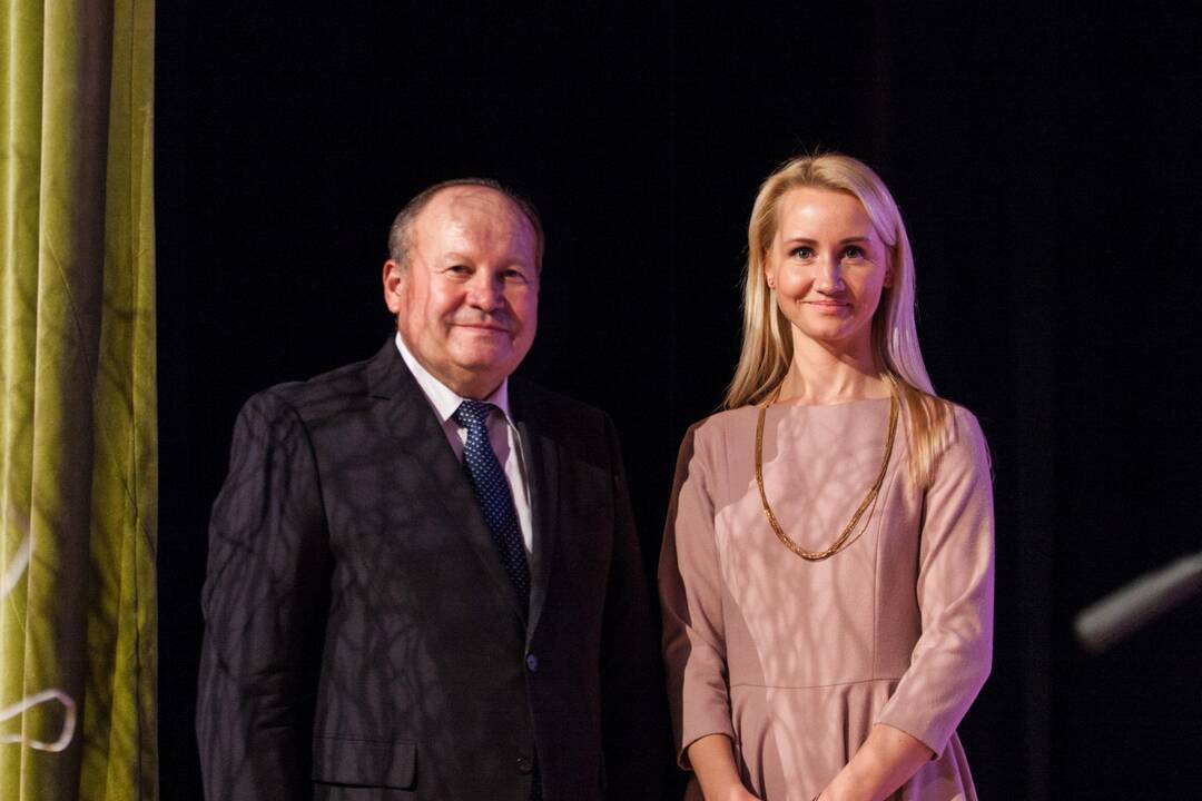 Pagerbti sėkmingiausi Kauno rajono verslininkai