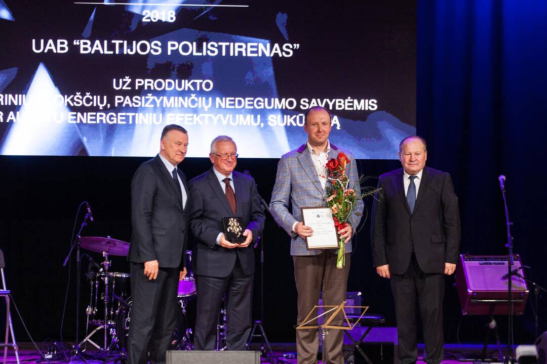 Pagerbti sėkmingiausi Kauno rajono verslininkai