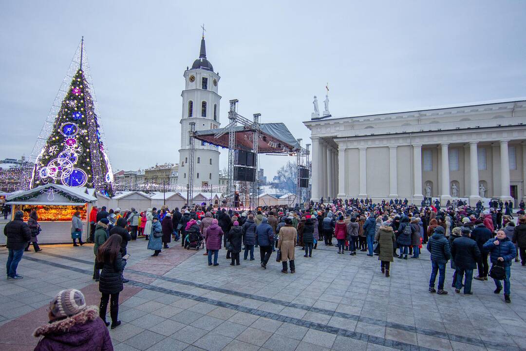 Stačiatikių Kalėdų šventė