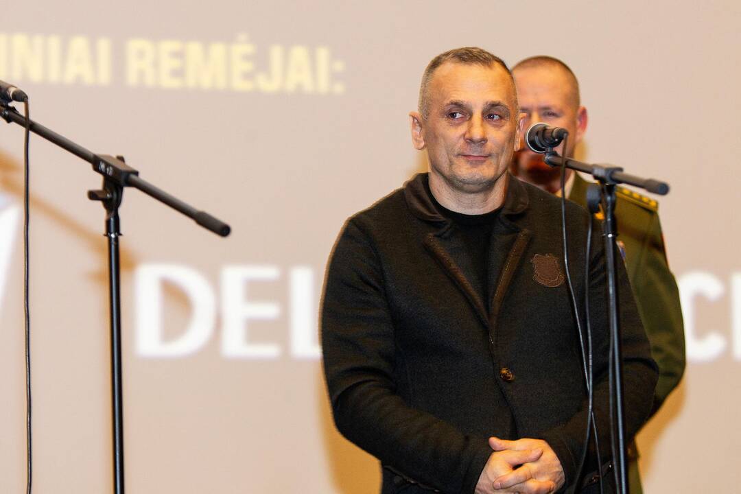 Filmo „Spec. Žvėrynas“ premjera 