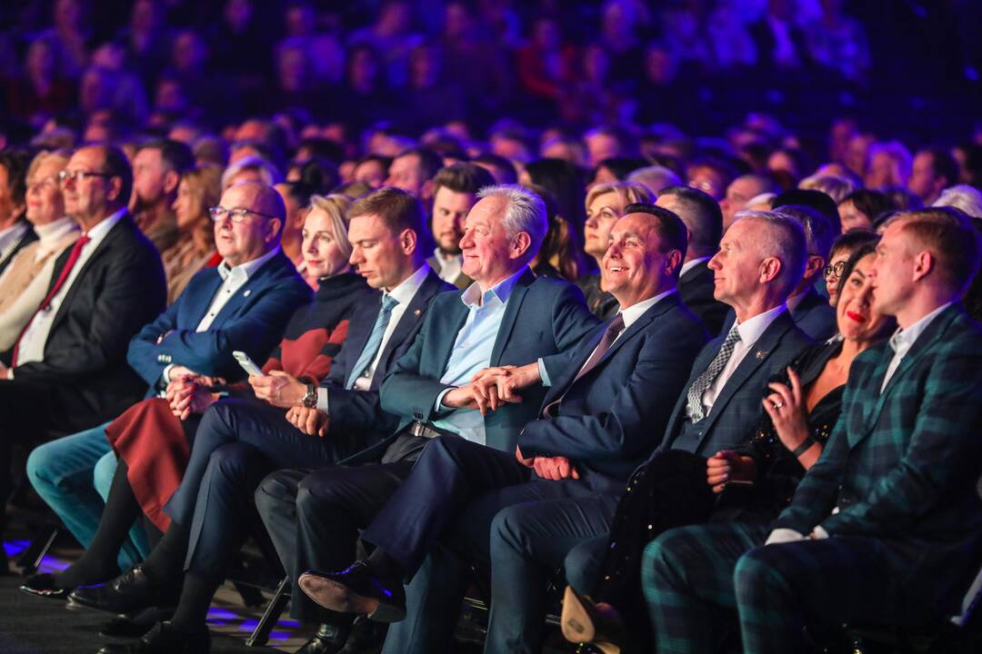 „Auksinių svogūnų“ apdovanojimai
