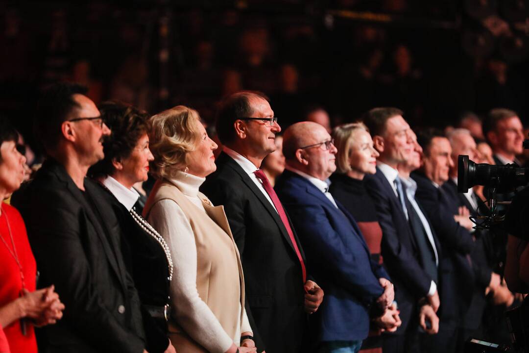 „Auksinių svogūnų“ apdovanojimai