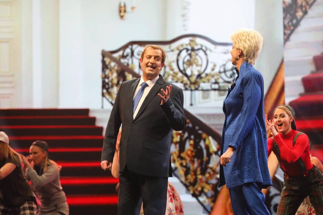 „Auksinių svogūnų“ apdovanojimai
