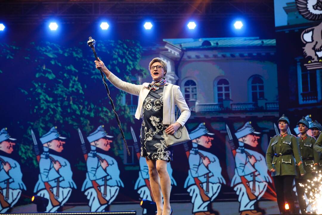 „Auksinių svogūnų“ apdovanojimai