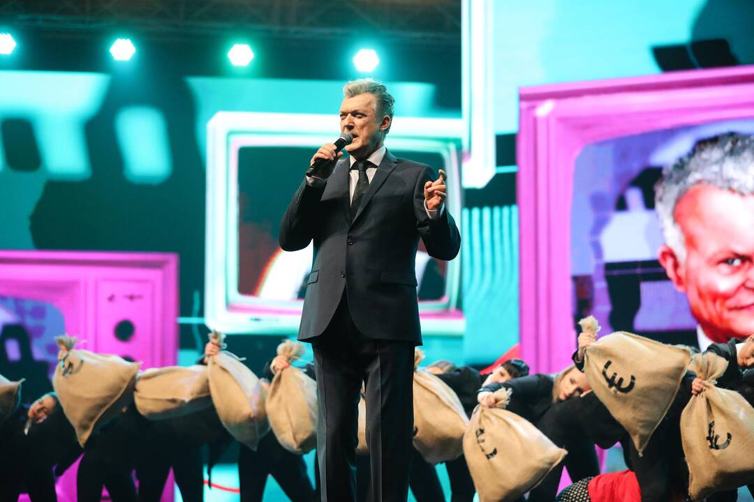 „Auksinių svogūnų“ apdovanojimai