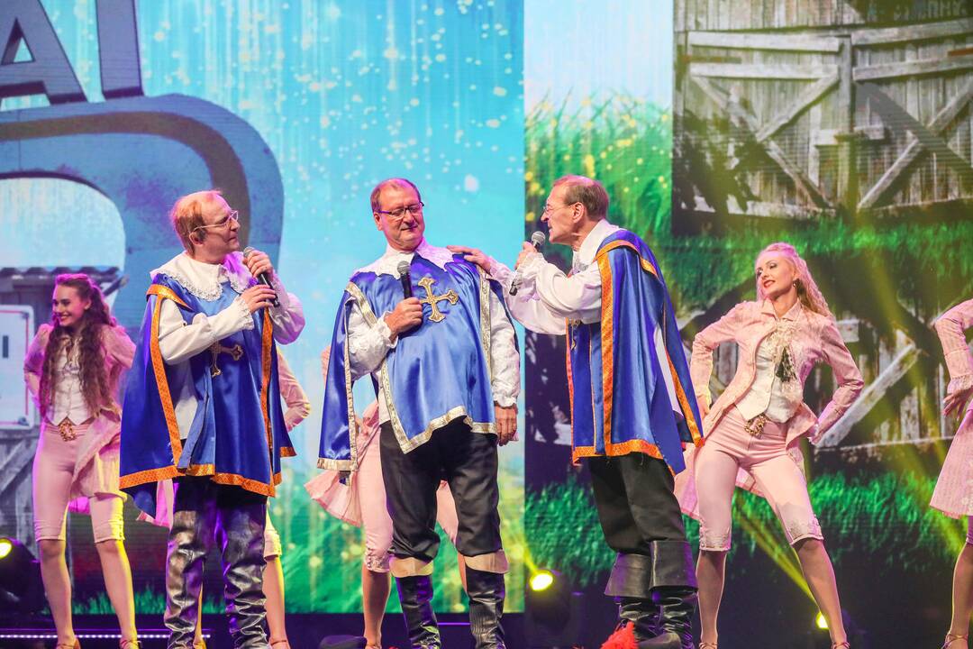 „Auksinių svogūnų“ apdovanojimai