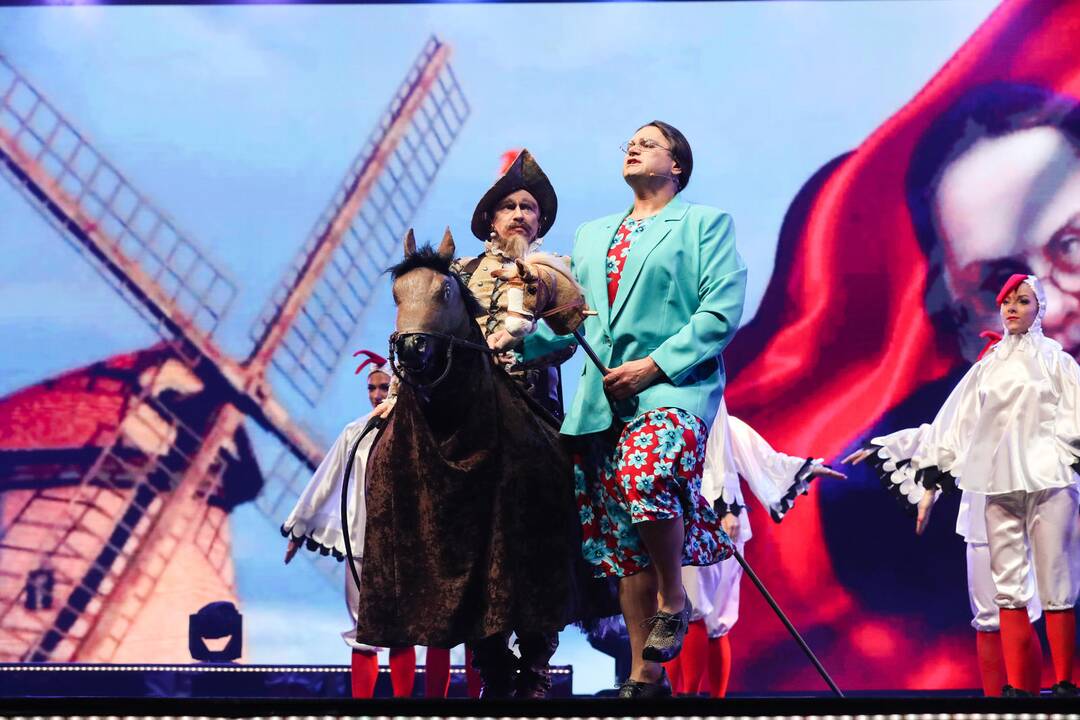 „Auksinių svogūnų“ apdovanojimai