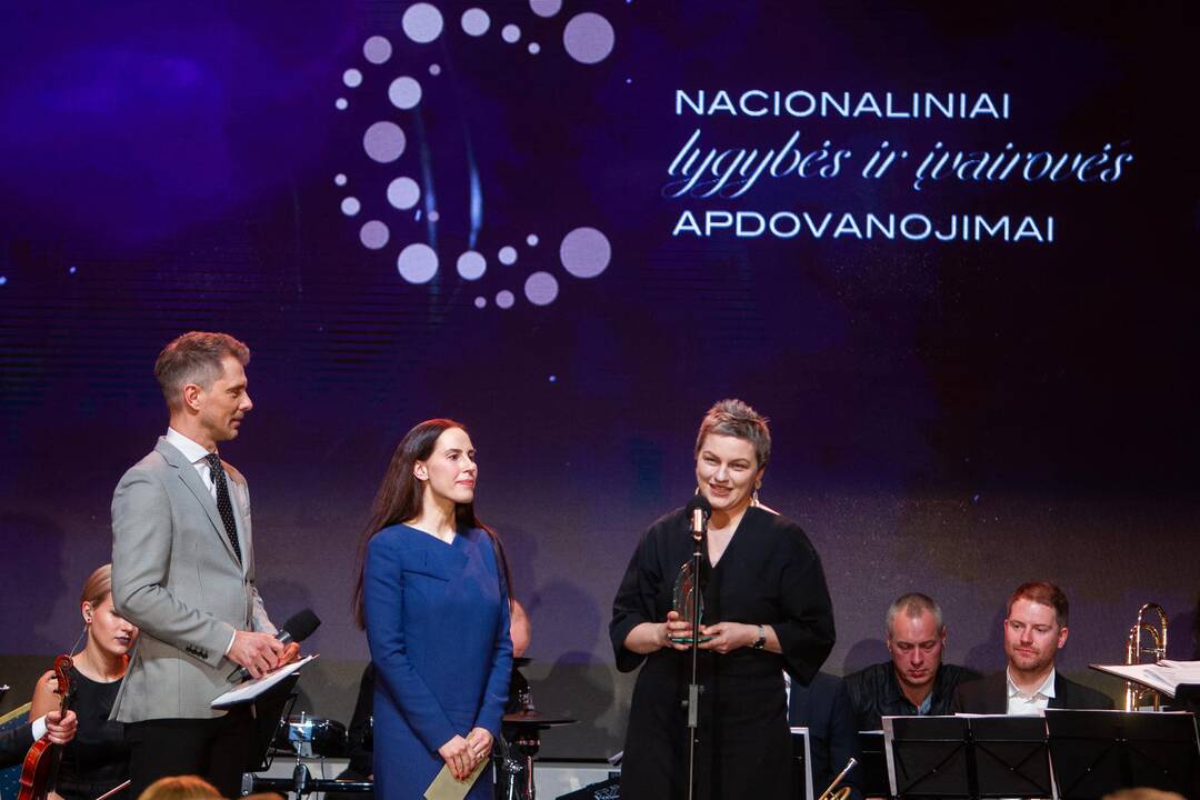 Nacionaliniai lygybės ir įvairovės apdovanojimai