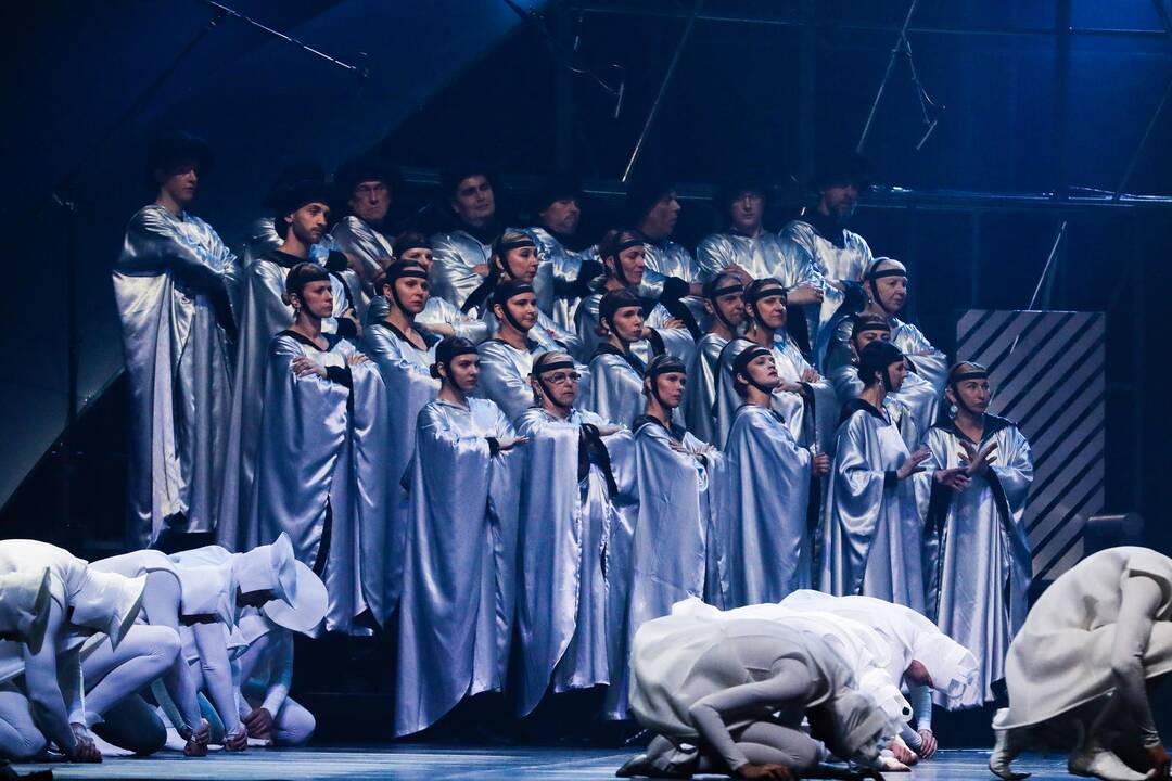 Miuziklas „Žygimanto Augusto ir Barboros Radvilaitės legenda“
