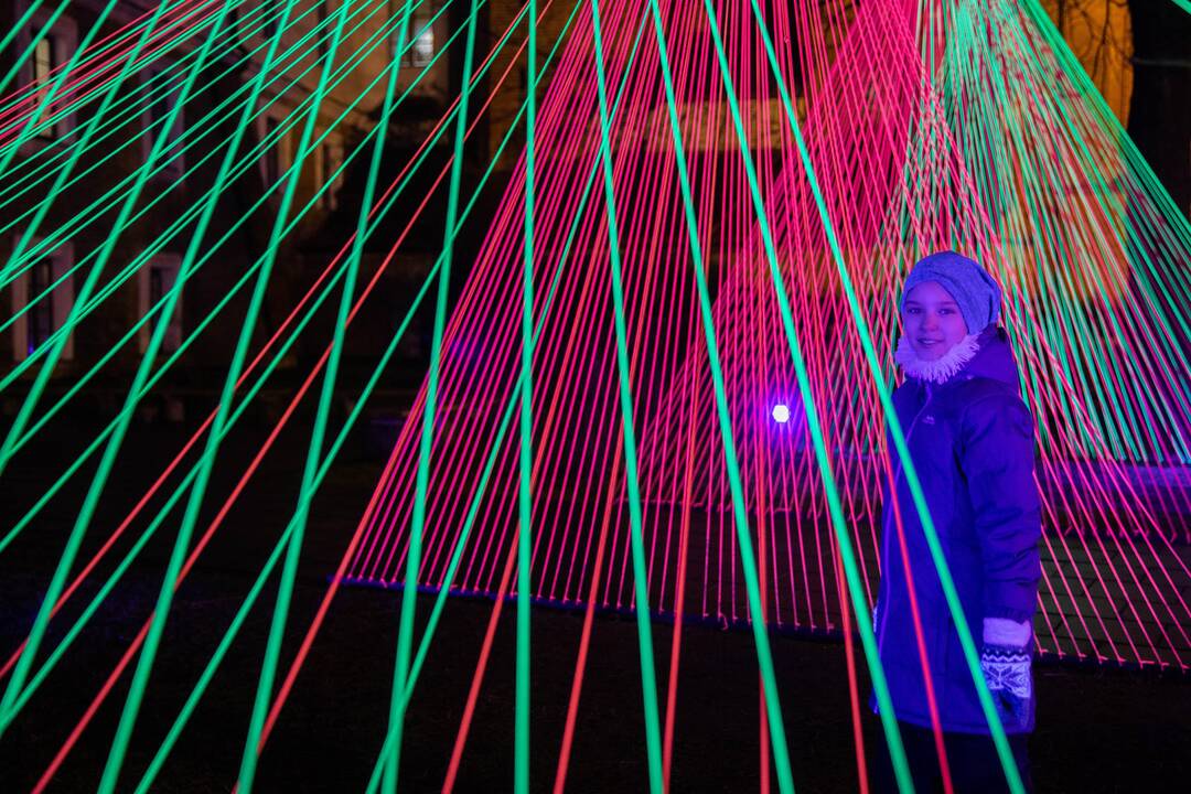 Vilniaus šviesų festivalis