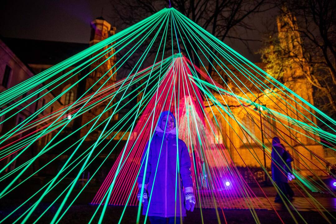 Vilniaus šviesų festivalis