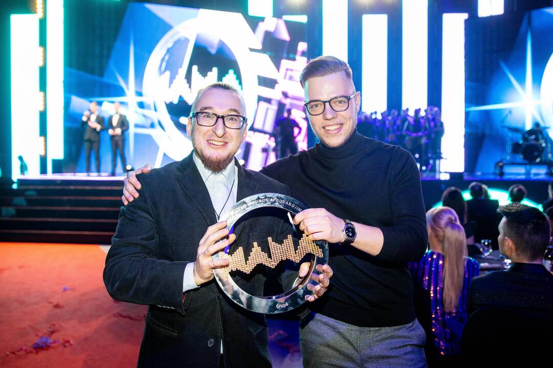 Muzikos apdovanojimų „M.A.M.A 2019“ akimirkos