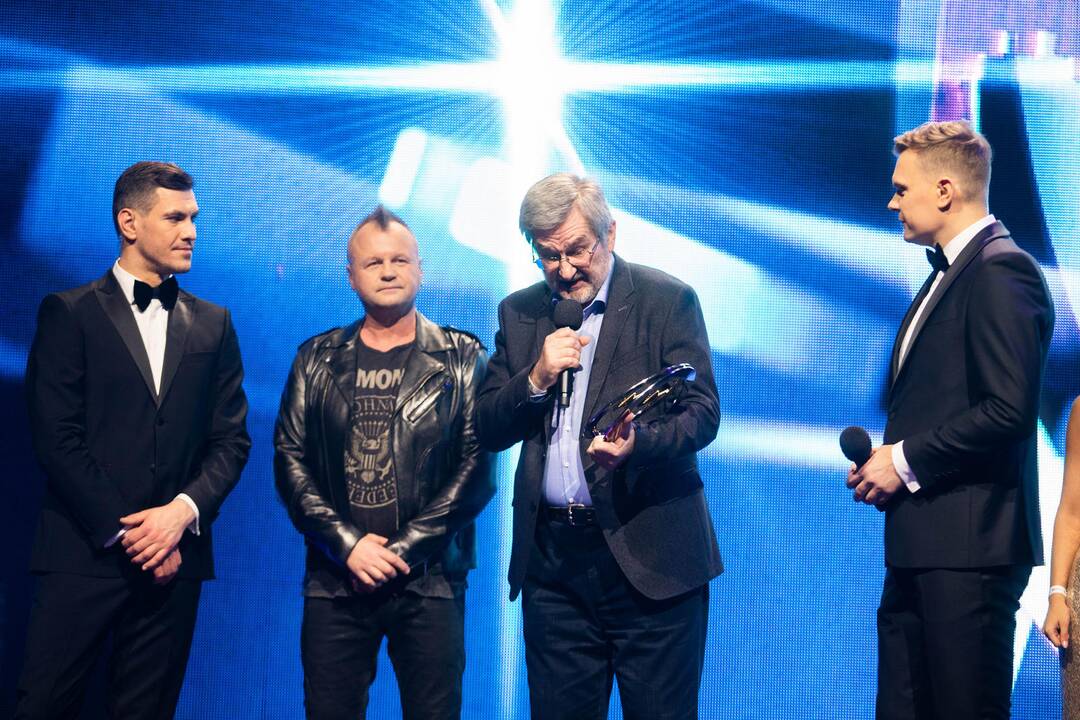 Muzikos apdovanojimų „M.A.M.A 2019“ akimirkos