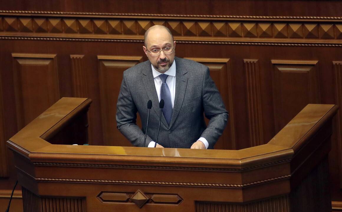 Denysas Šmyhalis