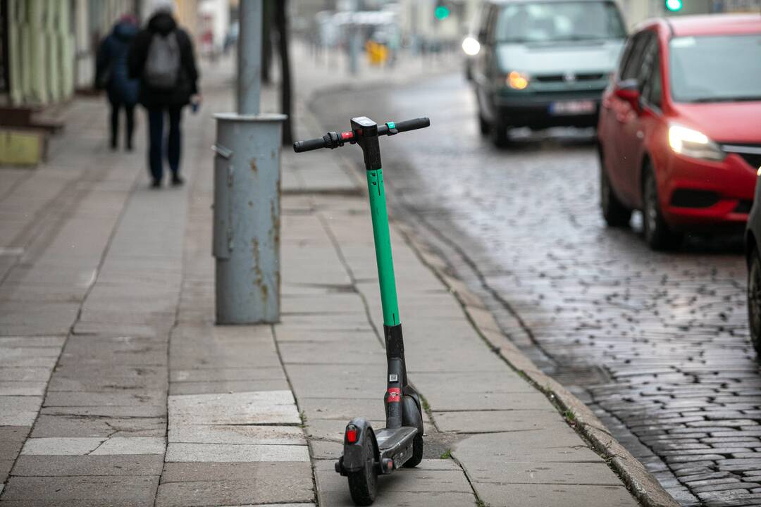 Vagys tyko paklausiausių daiktų