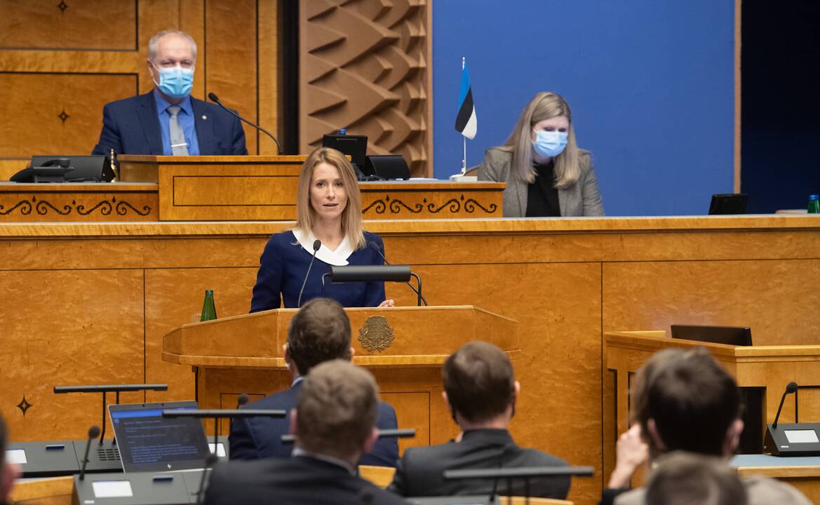 Kaja Kallas