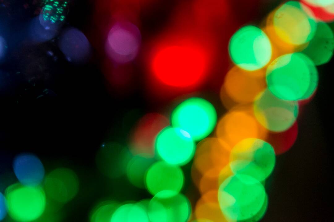 Kaunas pasipuošė velykiniais margučiais