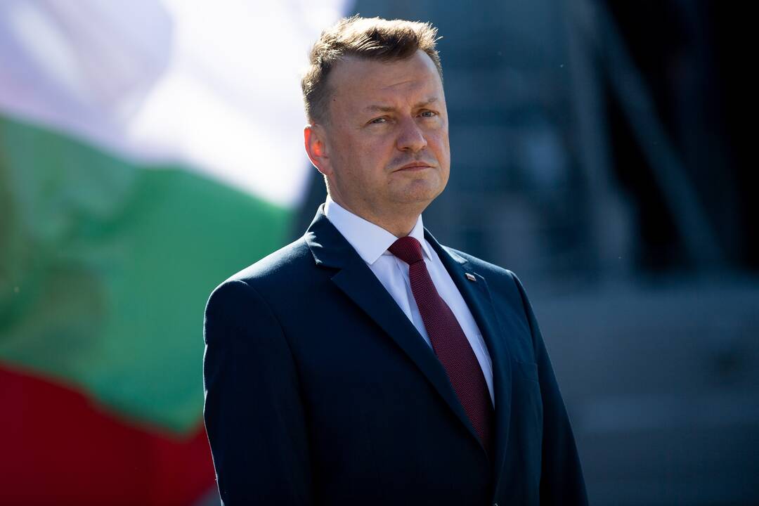 Mariuszas Blaszczakas