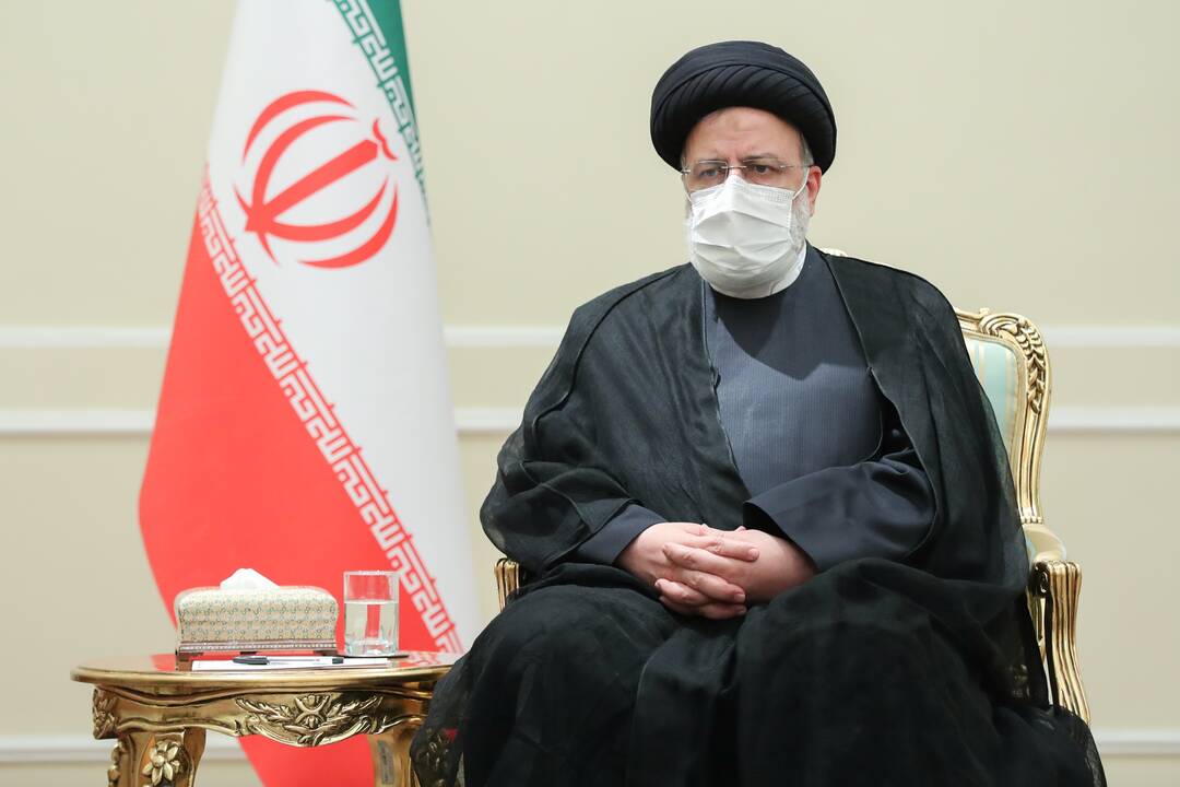 Ebrahimas Raisi