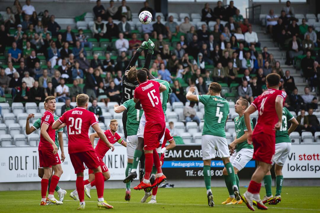  UEFA Europos Konferencijų lygos atranka: „Viborg“ – „Sūduva“