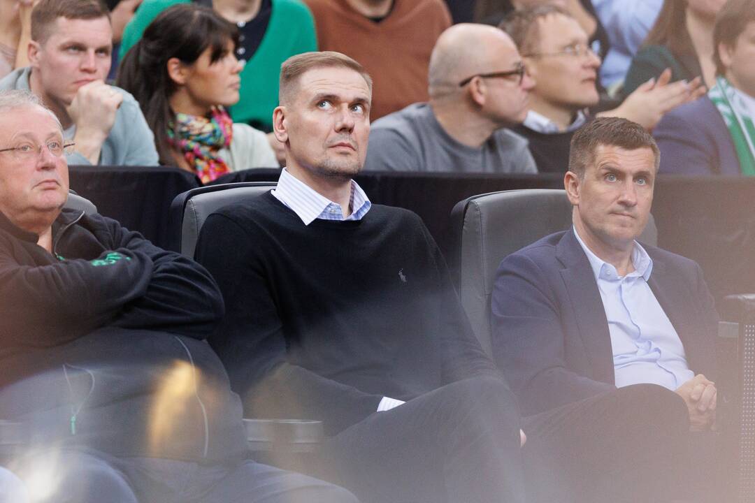 Eurolyga: „Žalgiris“ – „Barcelona“ 73:72