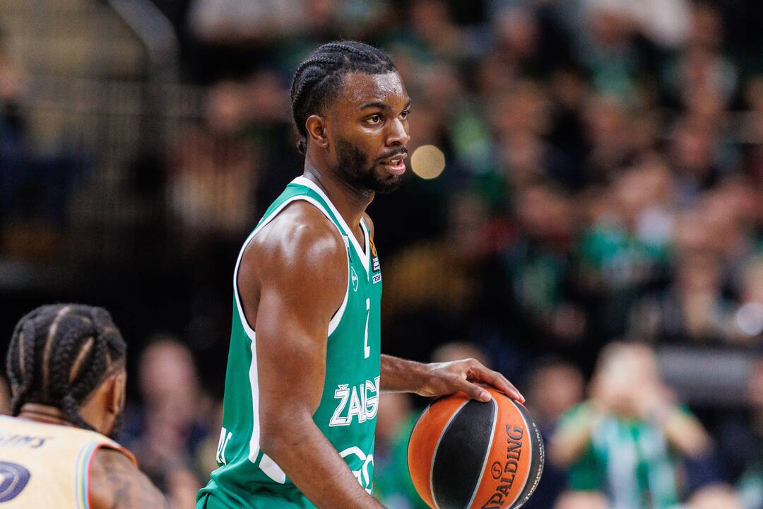 Eurolyga: „Žalgiris“ – „Barcelona“ 73:72