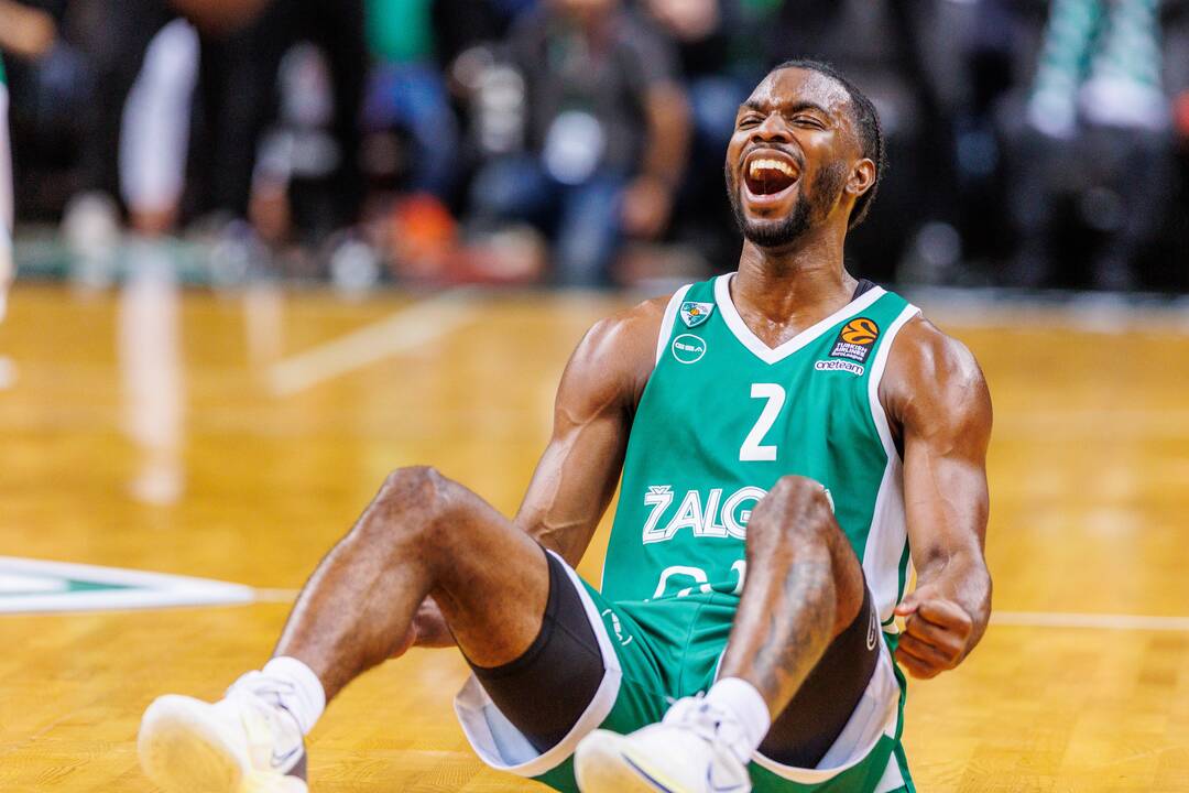 Eurolyga: „Žalgiris“ – „Barcelona“ 73:72