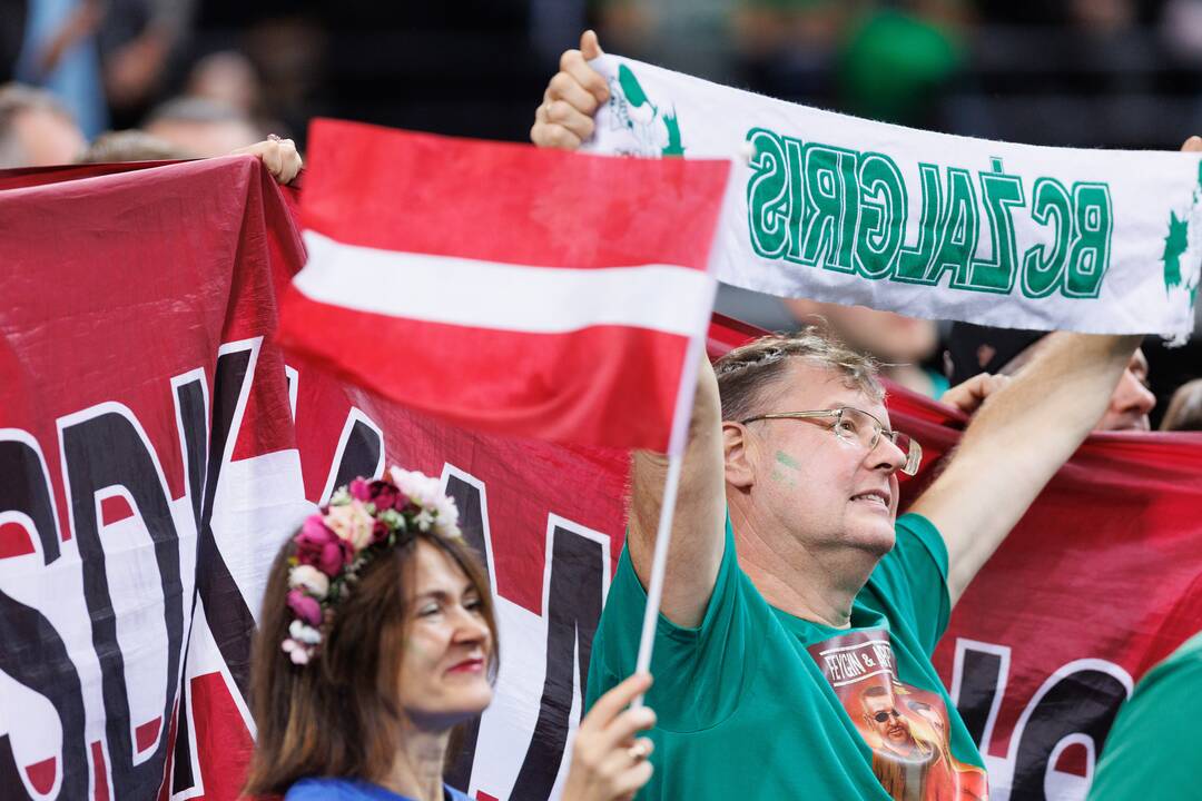 Eurolyga: „Žalgiris“ – „Barcelona“ 73:72