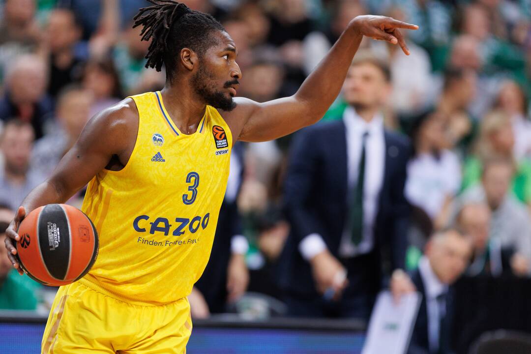 Eurolyga: „Žalgiris“ – ALBA 88:81