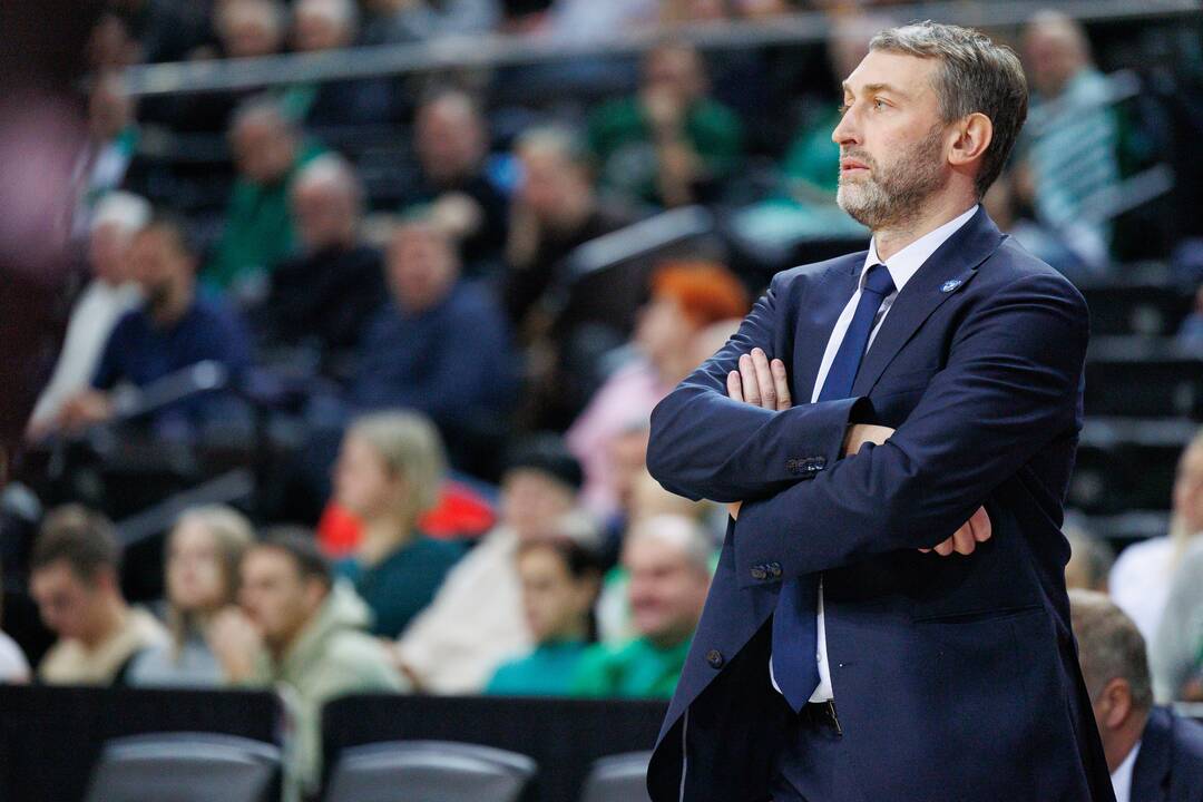 LKL:  Kauno „Žalgiris“ – Klaipėdos „Neptūnas“ 76:88
