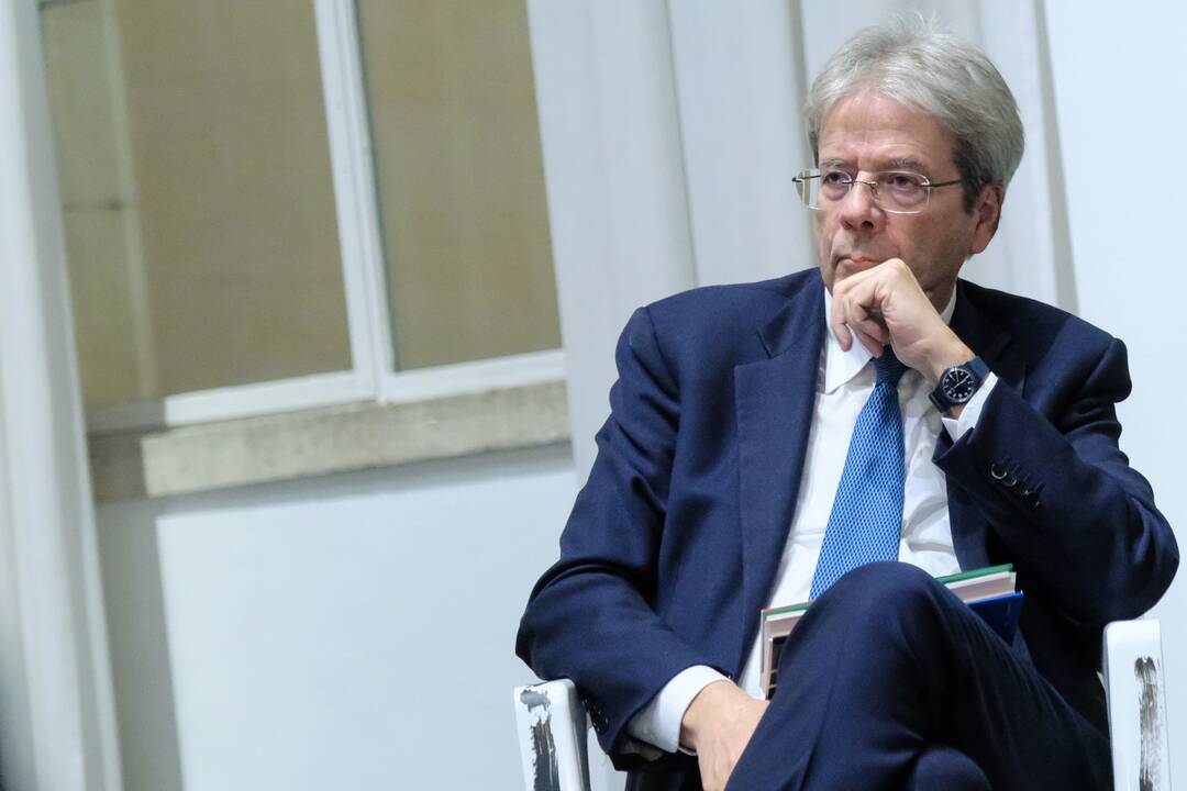 Paolo Gentiloni 