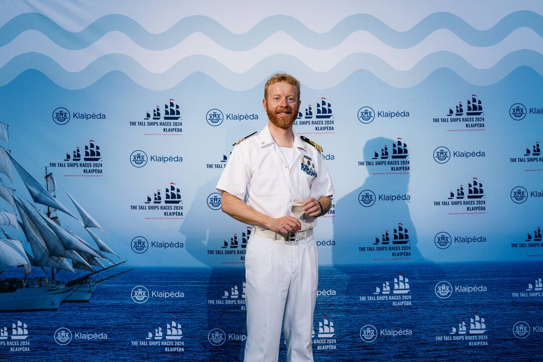 Klaipėdiečius džiugina istoriniai „The Tall Ships Races“ burlaiviai