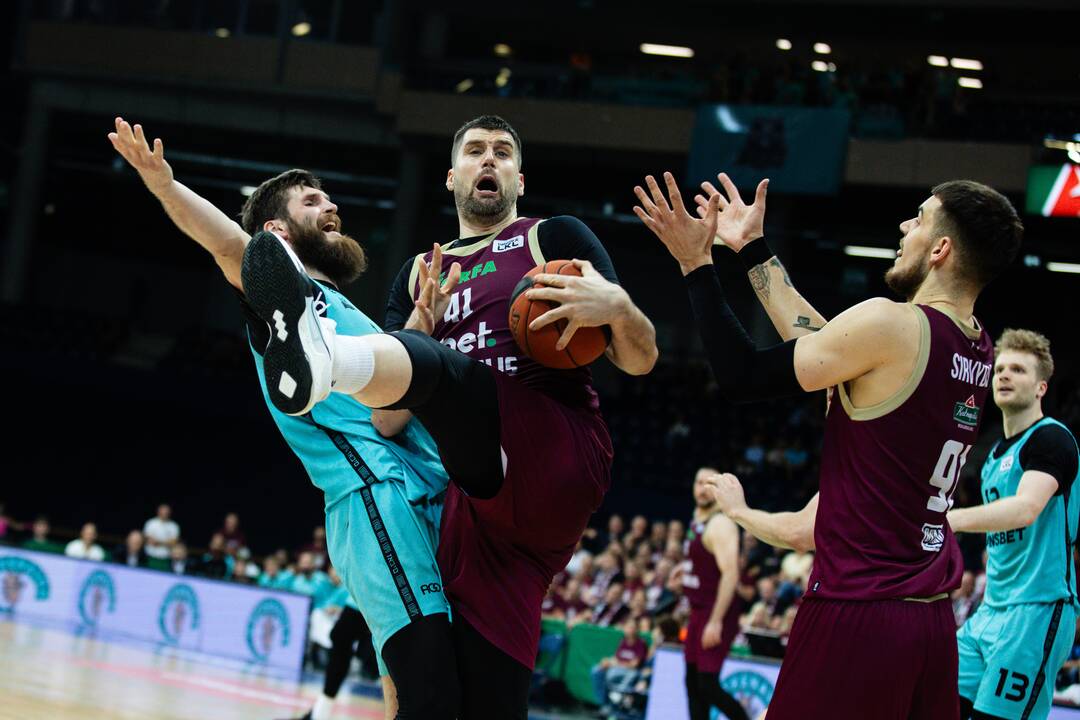 LKL mažasis finalas: Panevėžio „7bet Lietkabelis“ – Vilniaus „Wolves Twinsbet“ 98:87