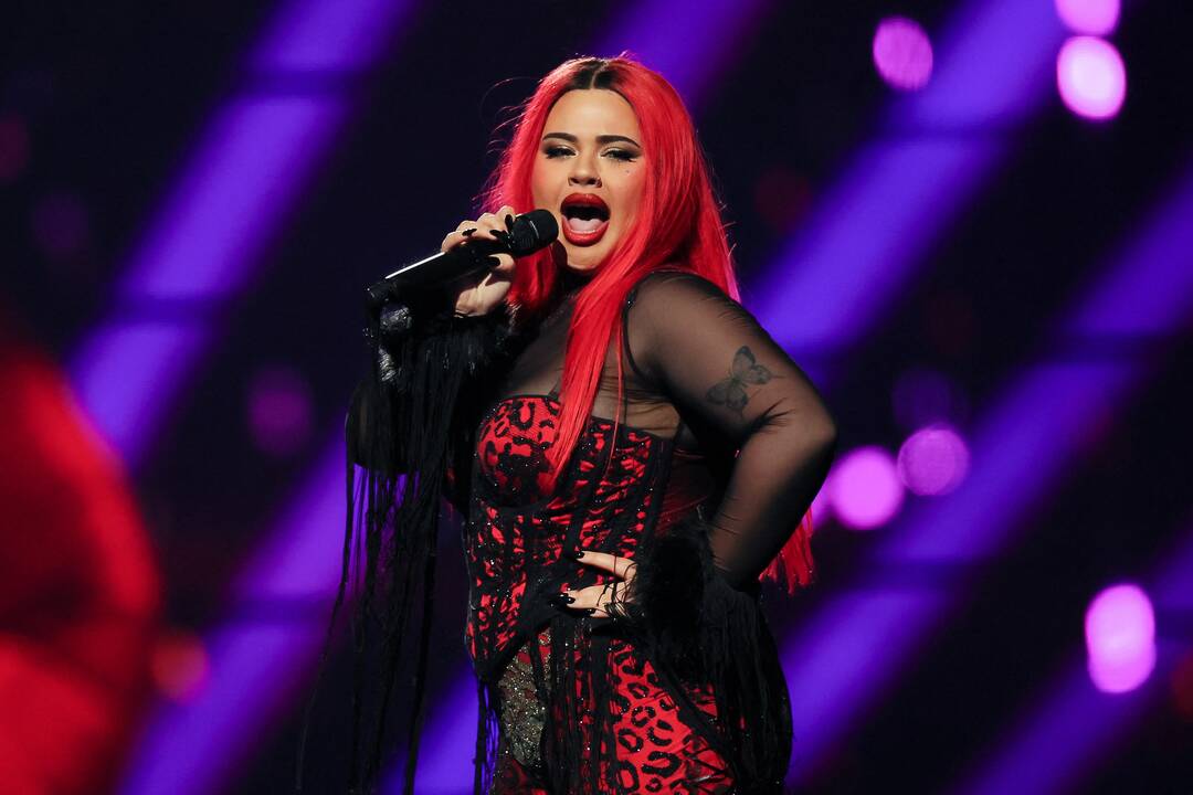  „Eurovizijos“ antrasis pusfinalis