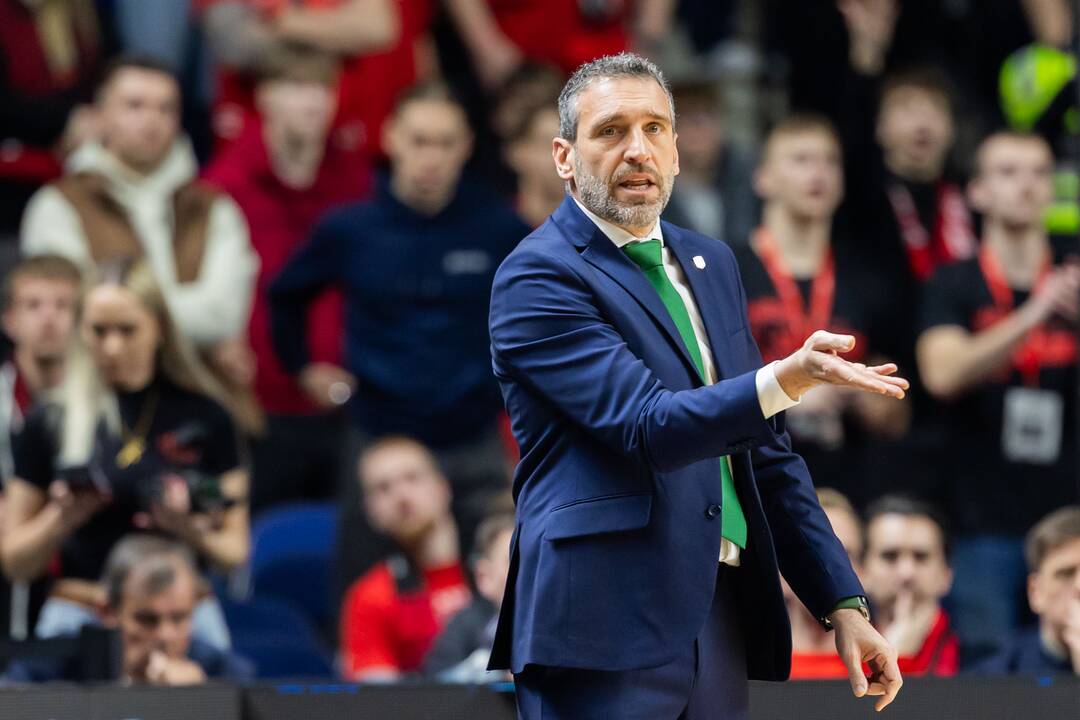 Čempionų lyga: Vilniaus „Rytas“ – Malagos „Unicaja“
