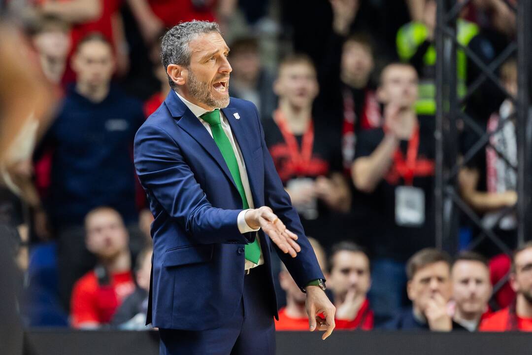 Čempionų lyga: Vilniaus „Rytas“ – Malagos „Unicaja“