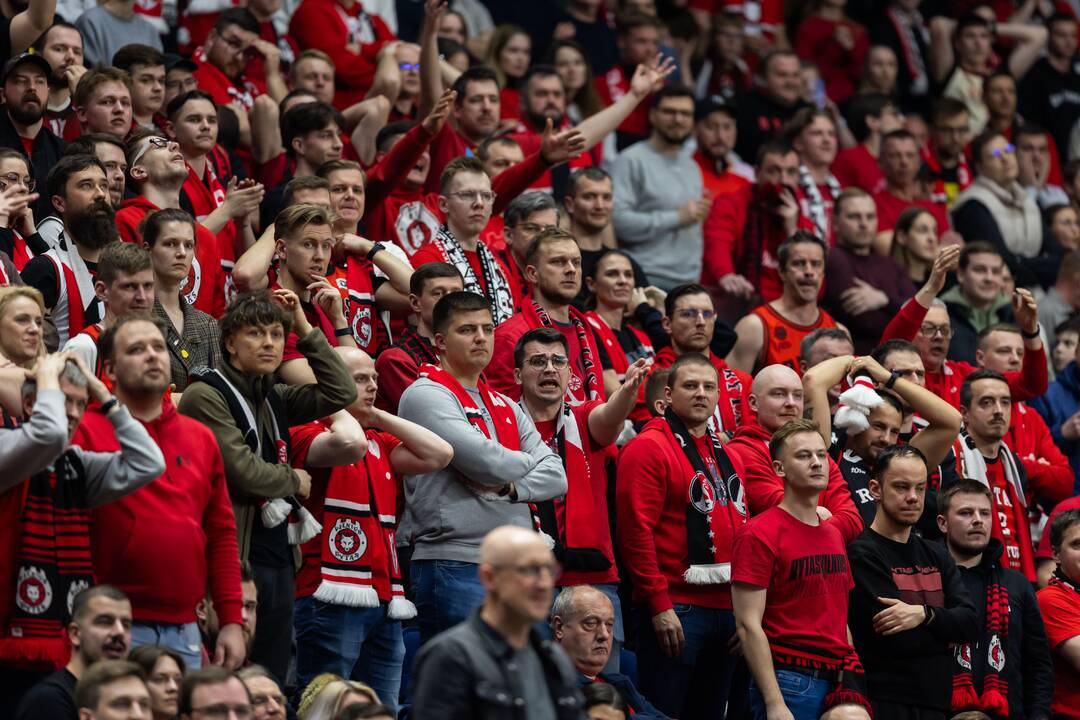 Čempionų lyga: Vilniaus „Rytas“ – Malagos „Unicaja“