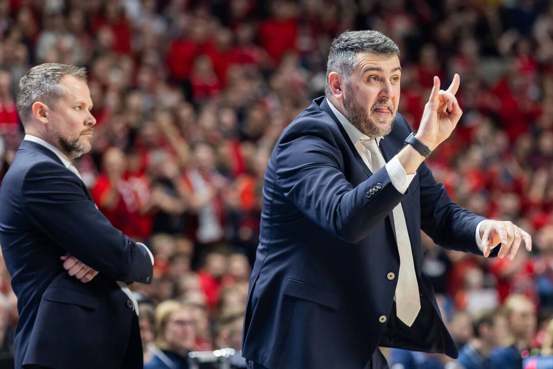 Čempionų lyga: Vilniaus „Rytas“ – Malagos „Unicaja“