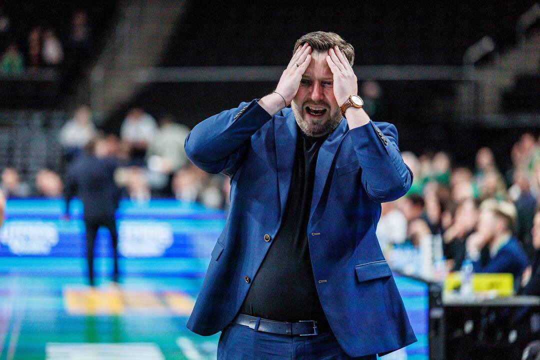 „Betsafe-LKL“: Kauno „Žalgiris“ – Kėdainių „Nevėžis-Optibet“ 105:88