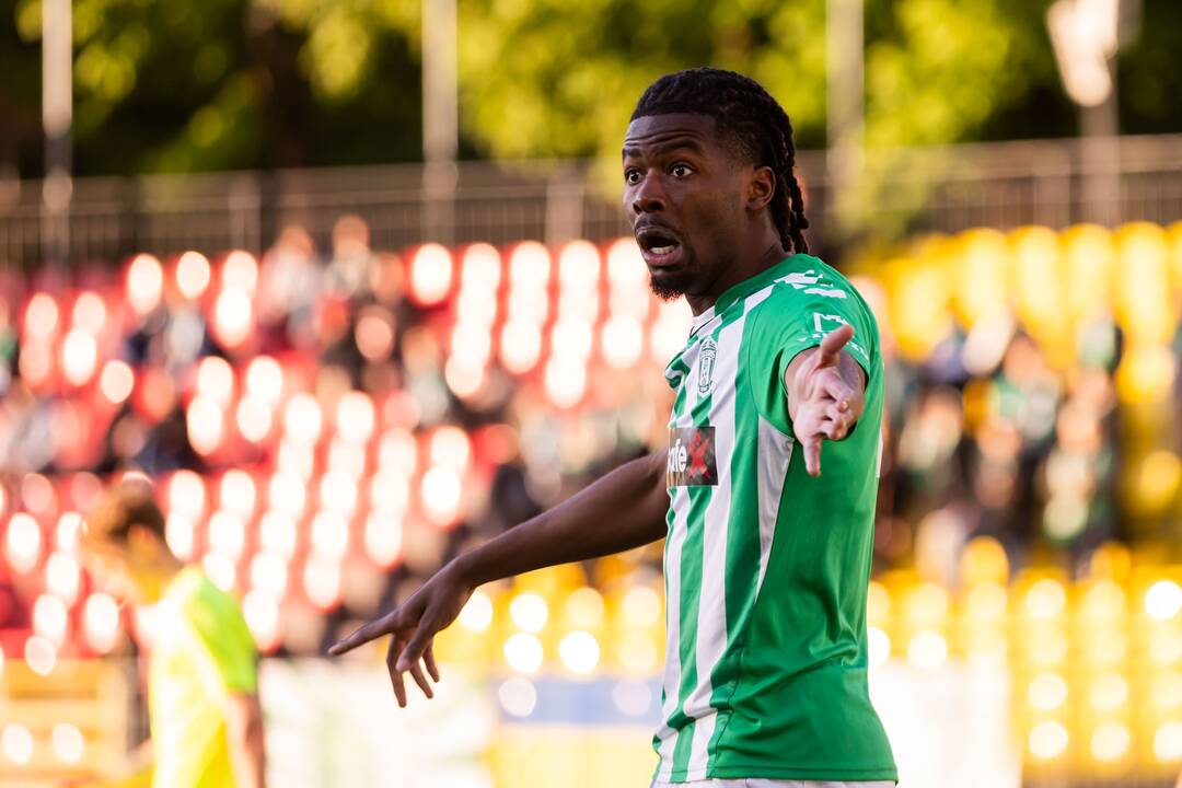 „TOPsport A lyga“: Vilniaus „Žalgiris“ – Vilniaus „Riteriai“ 2:0