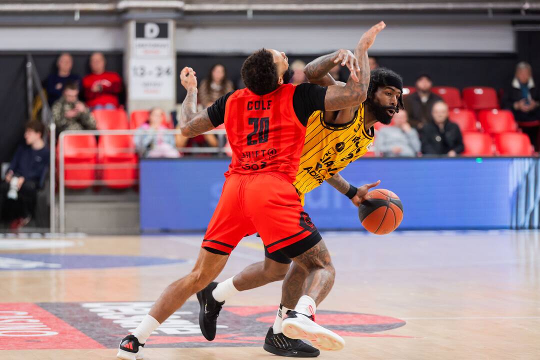 „Betsafe-LKL“: Vilniaus „Rytas“ – „Šiauliai–Casino Admiral“ 103:96