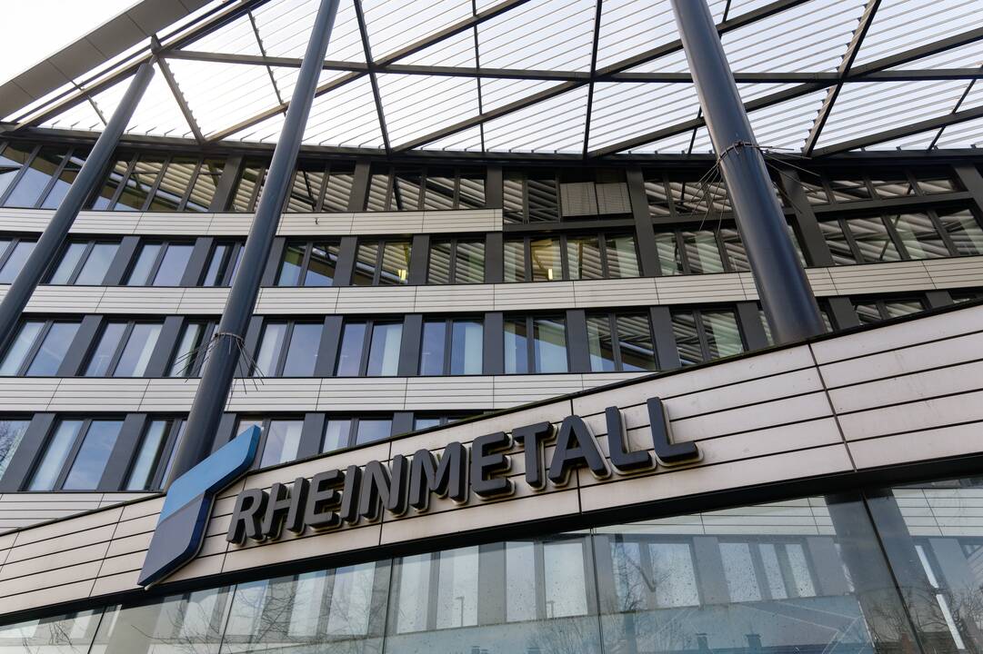 A. Anušauskas sveikina „Rheinmetall“ planus Lietuvoje, A. Armonaitė vertindama santūri