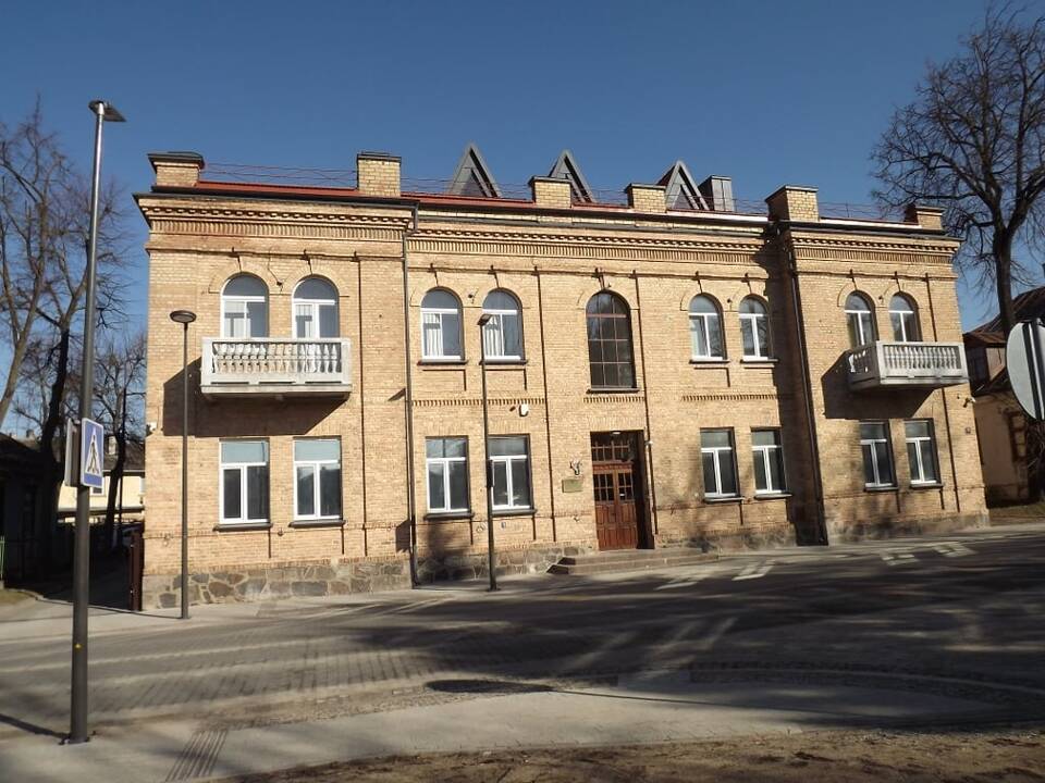 Tado Chodakausko namas