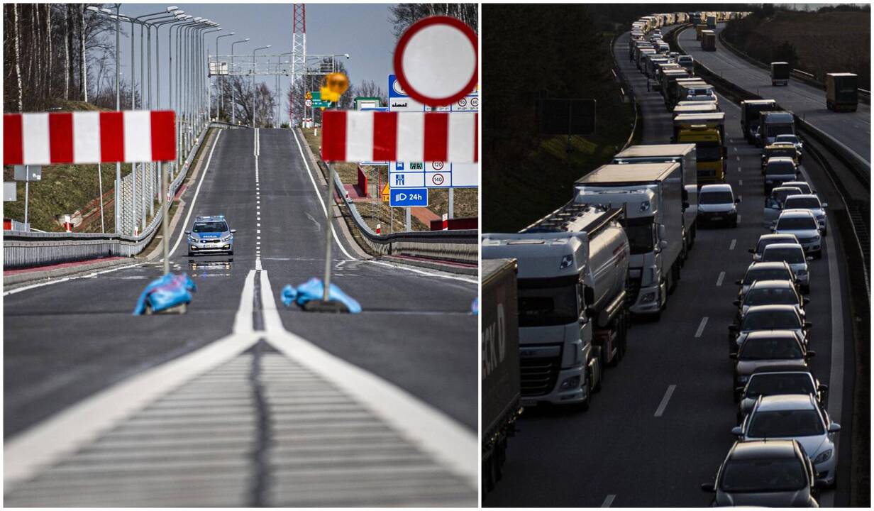 Lengvųjų automobilių keleiviai iš Vokietijos vyks traukiniu, automobiliai – keltu