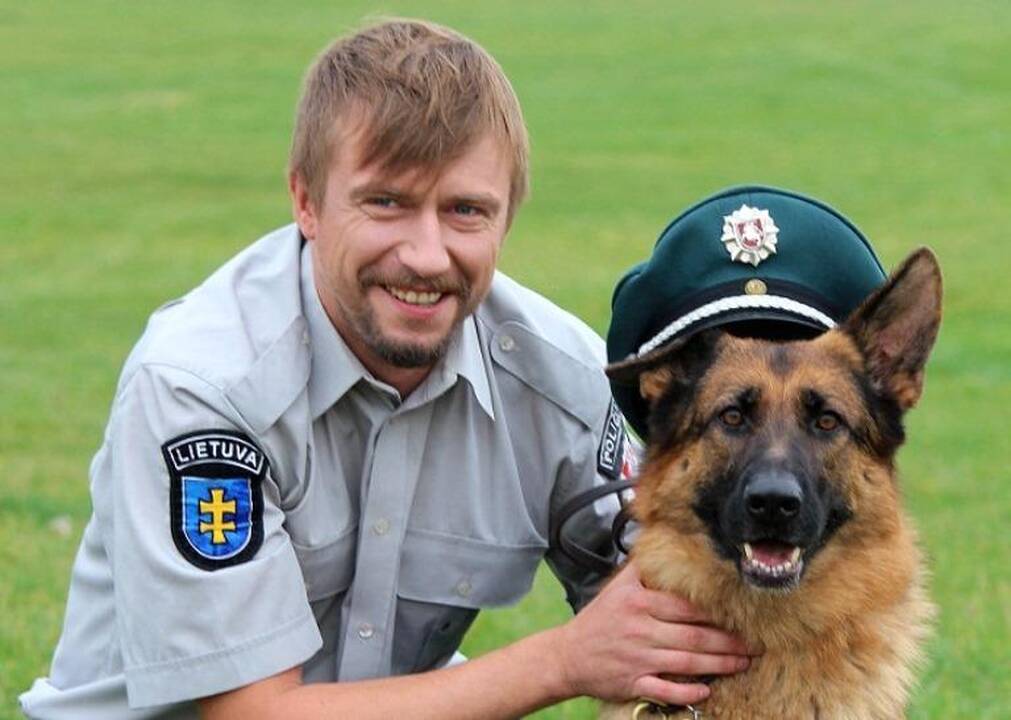 Nauja M. Jampolskio patirtis: su tokiu partneriu filmuotis teko pirmą kartą