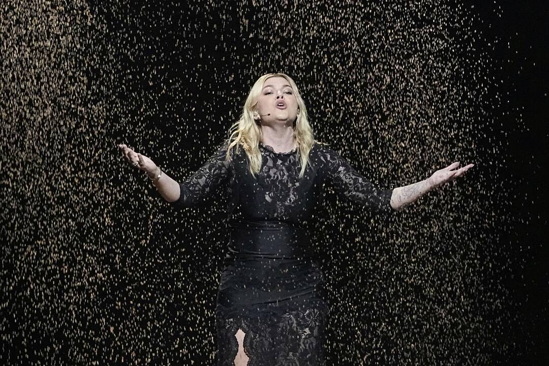  „Eurovizijos“ antrasis pusfinalis